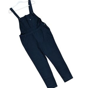 Chaser soft cloth overalls blue see measurements in photos S-M